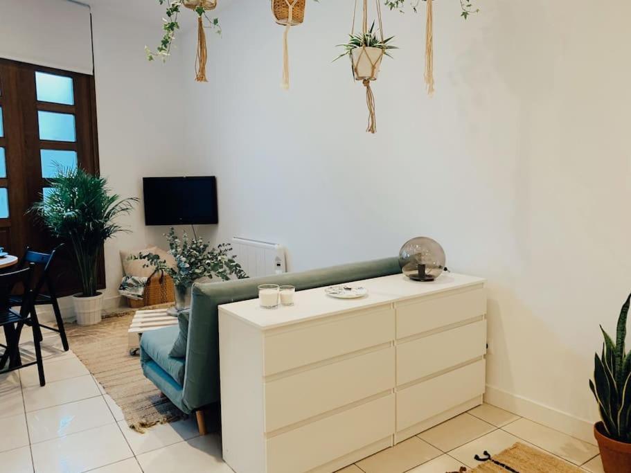 Apartamento Puerta Del Camino 6 Bilbao Dış mekan fotoğraf