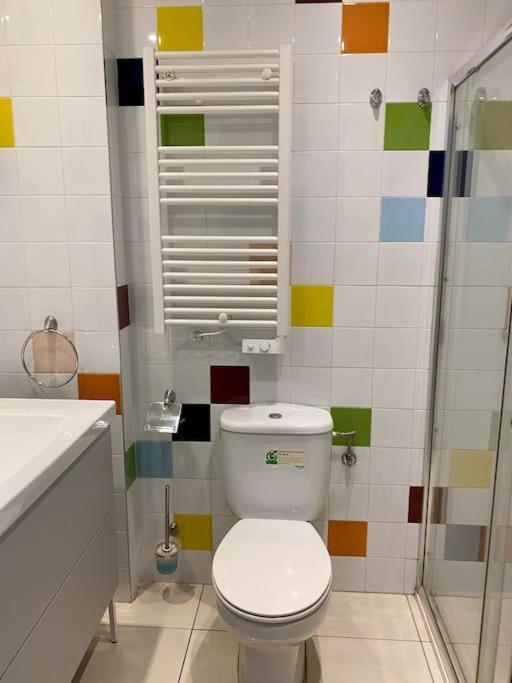 Apartamento Puerta Del Camino 6 Bilbao Dış mekan fotoğraf